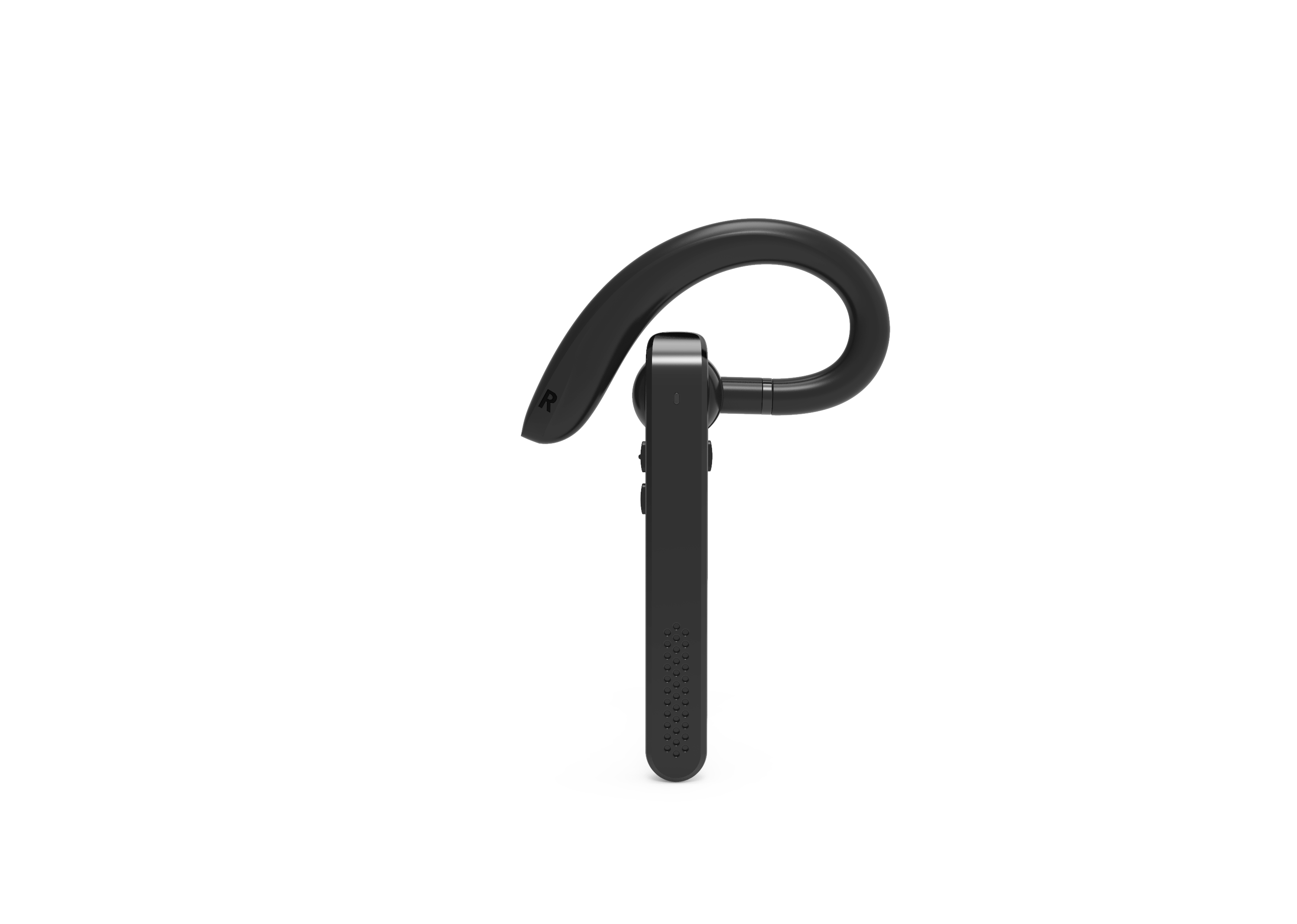 890 in Black — Front view