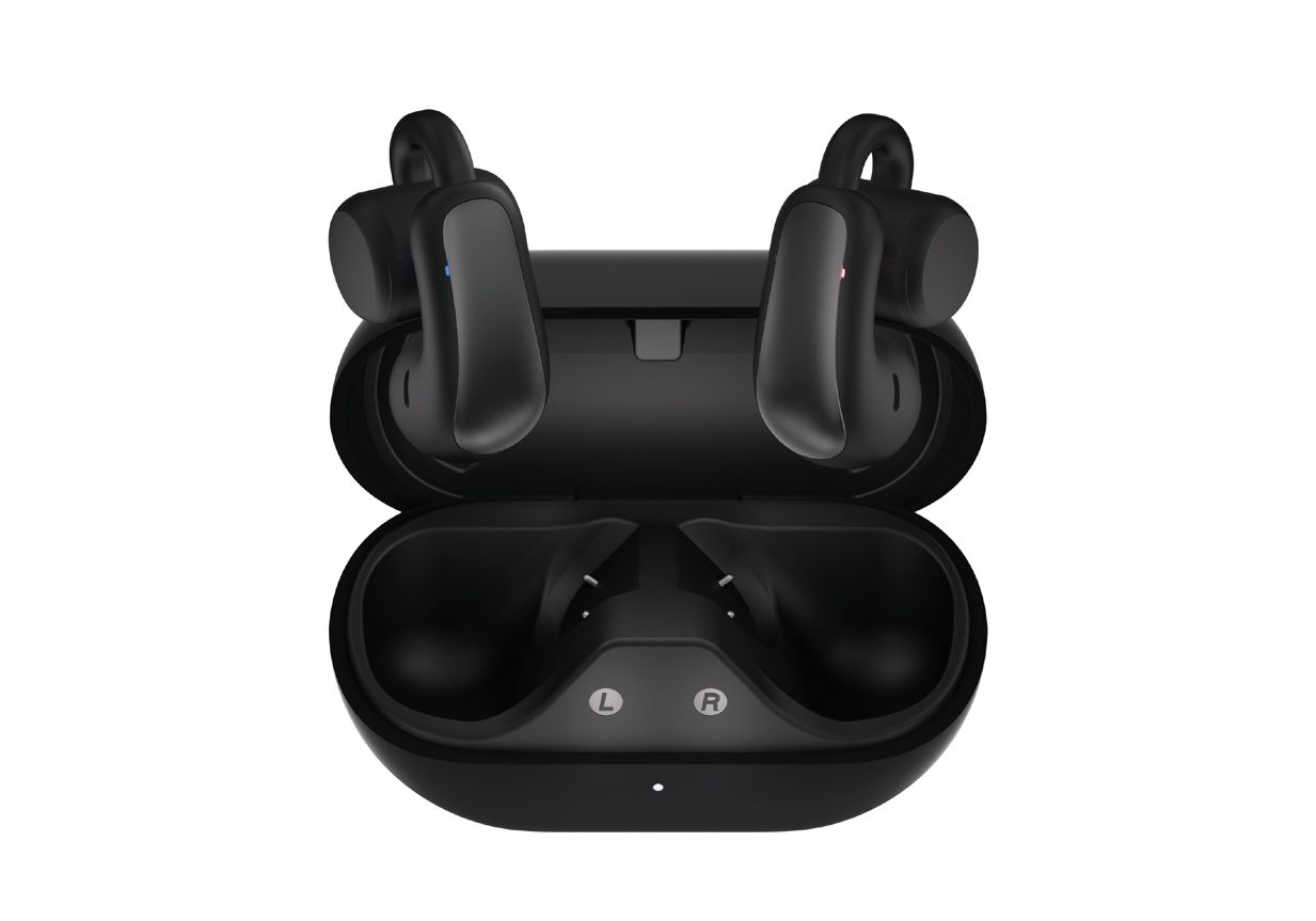 True wireless
