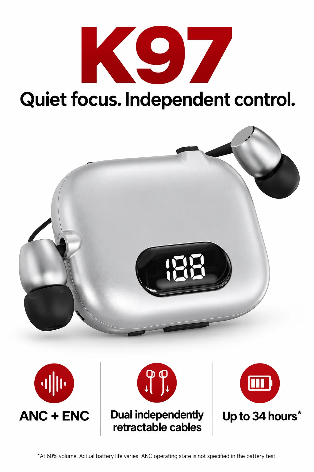 K97 product poster