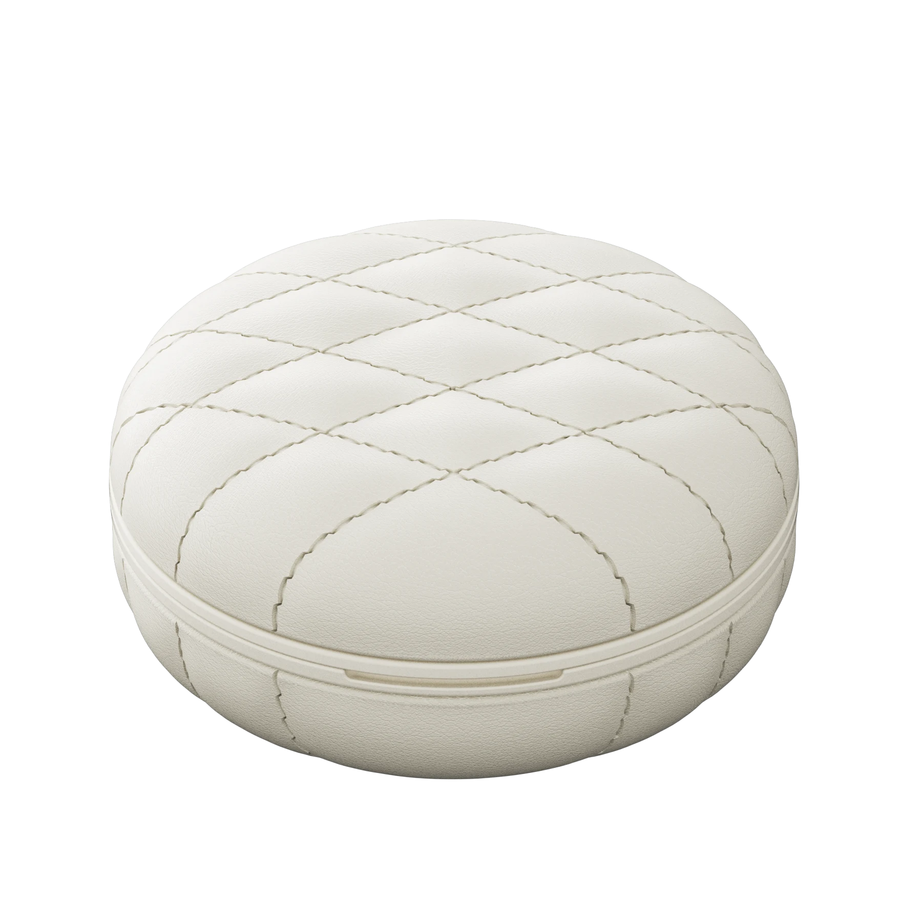 F27B in Cream — Closed case