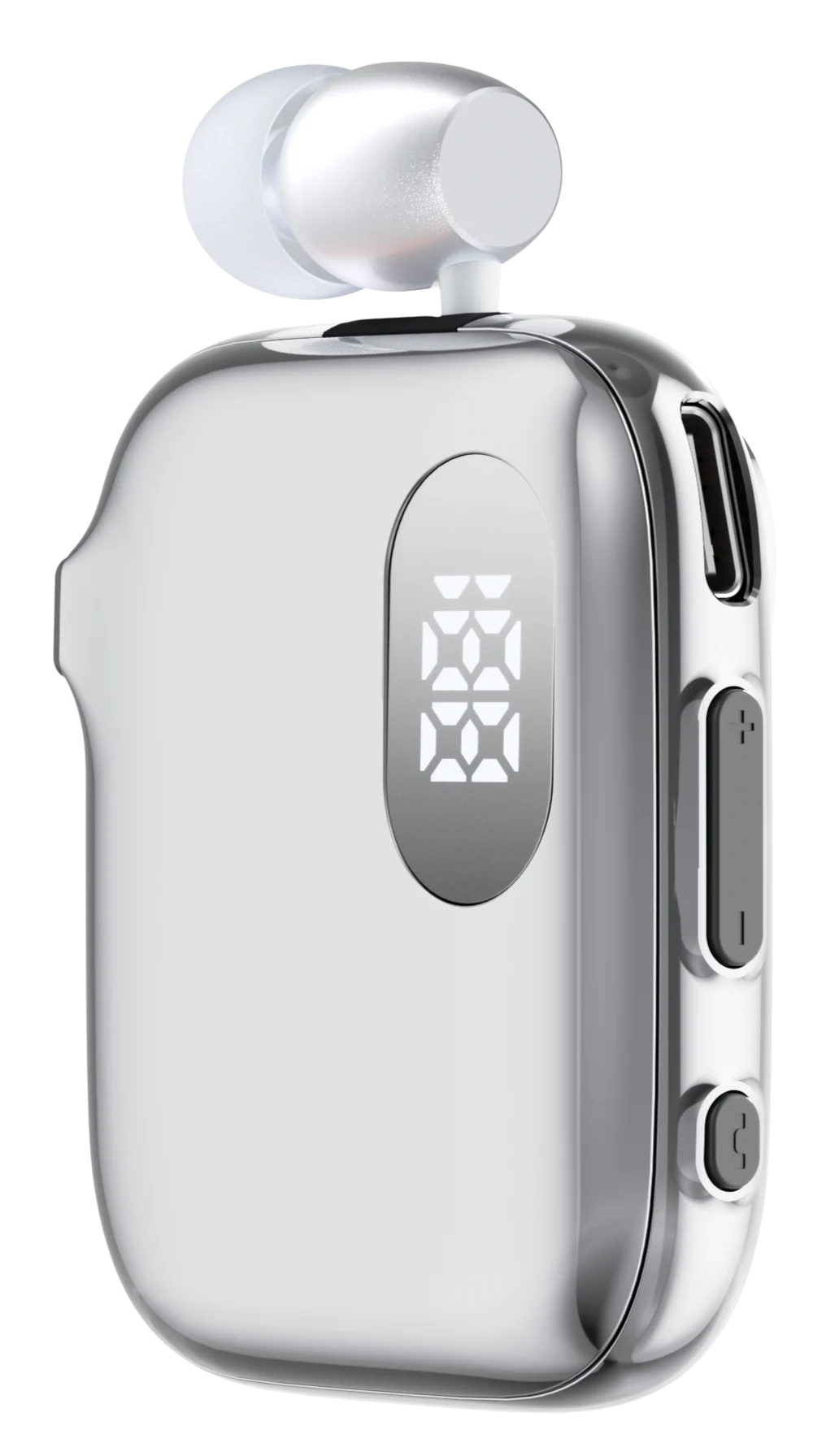 K91 in silver