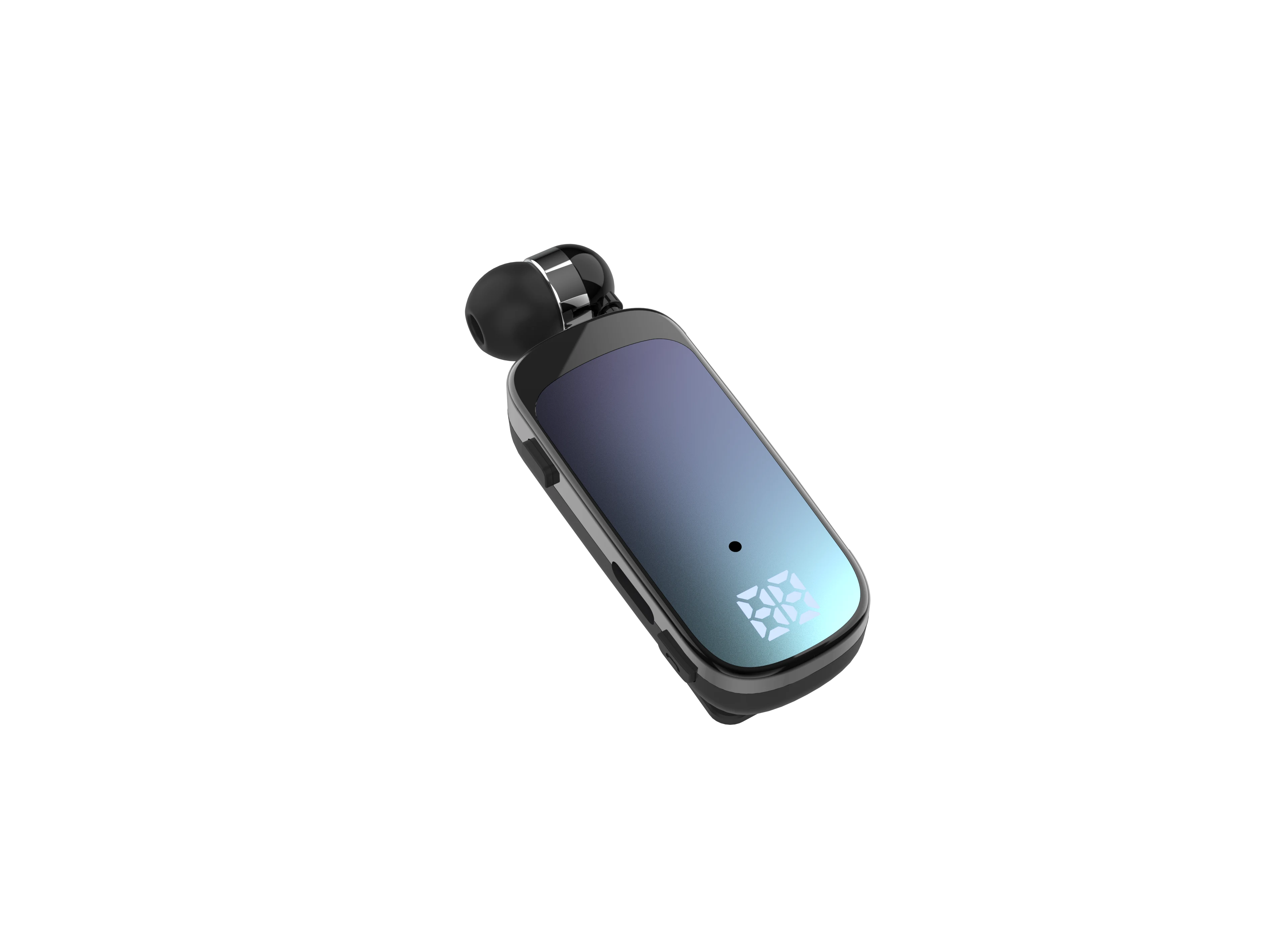 K65 in Blue gradient — Compact view