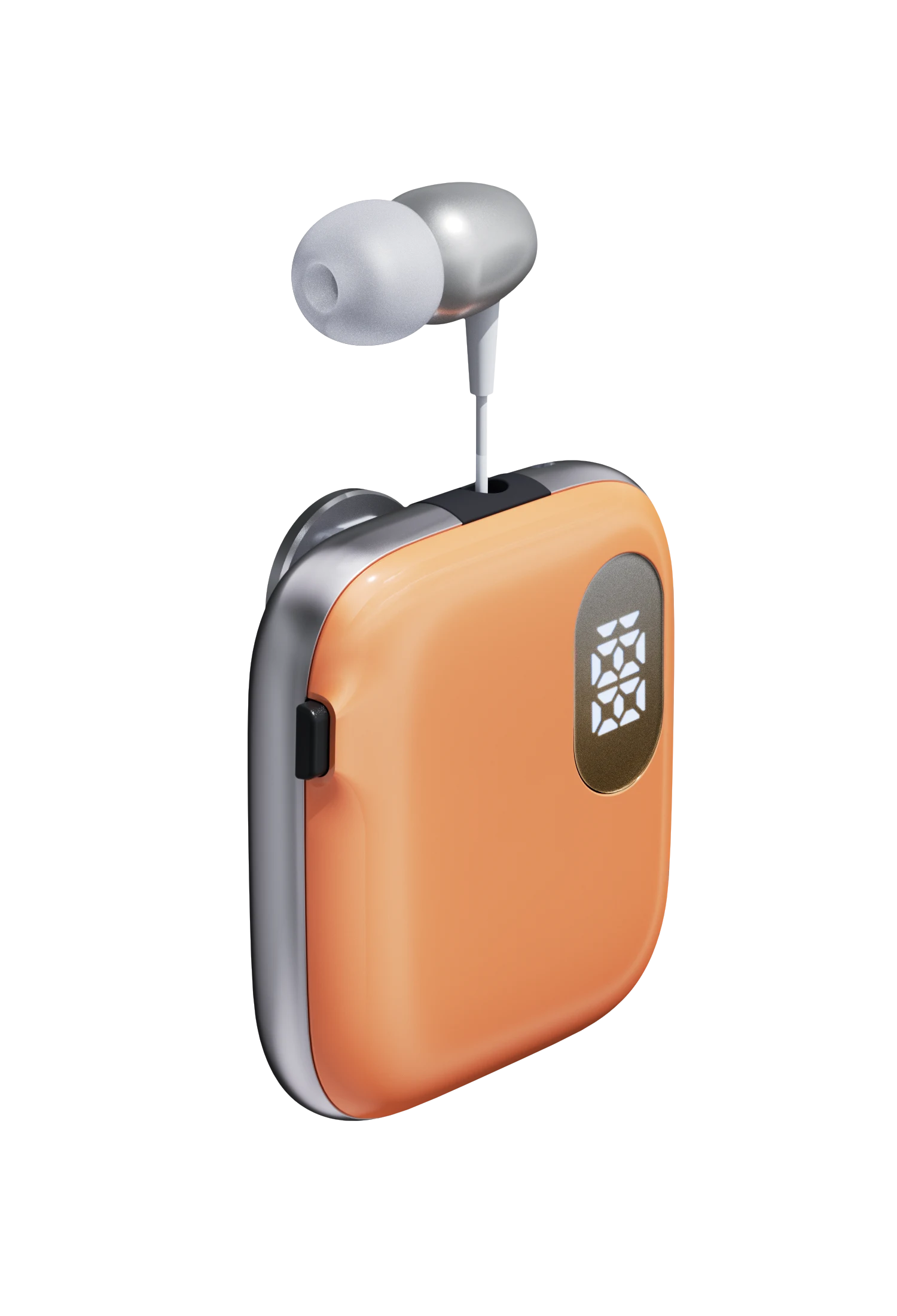 K91 · Orange · Side view