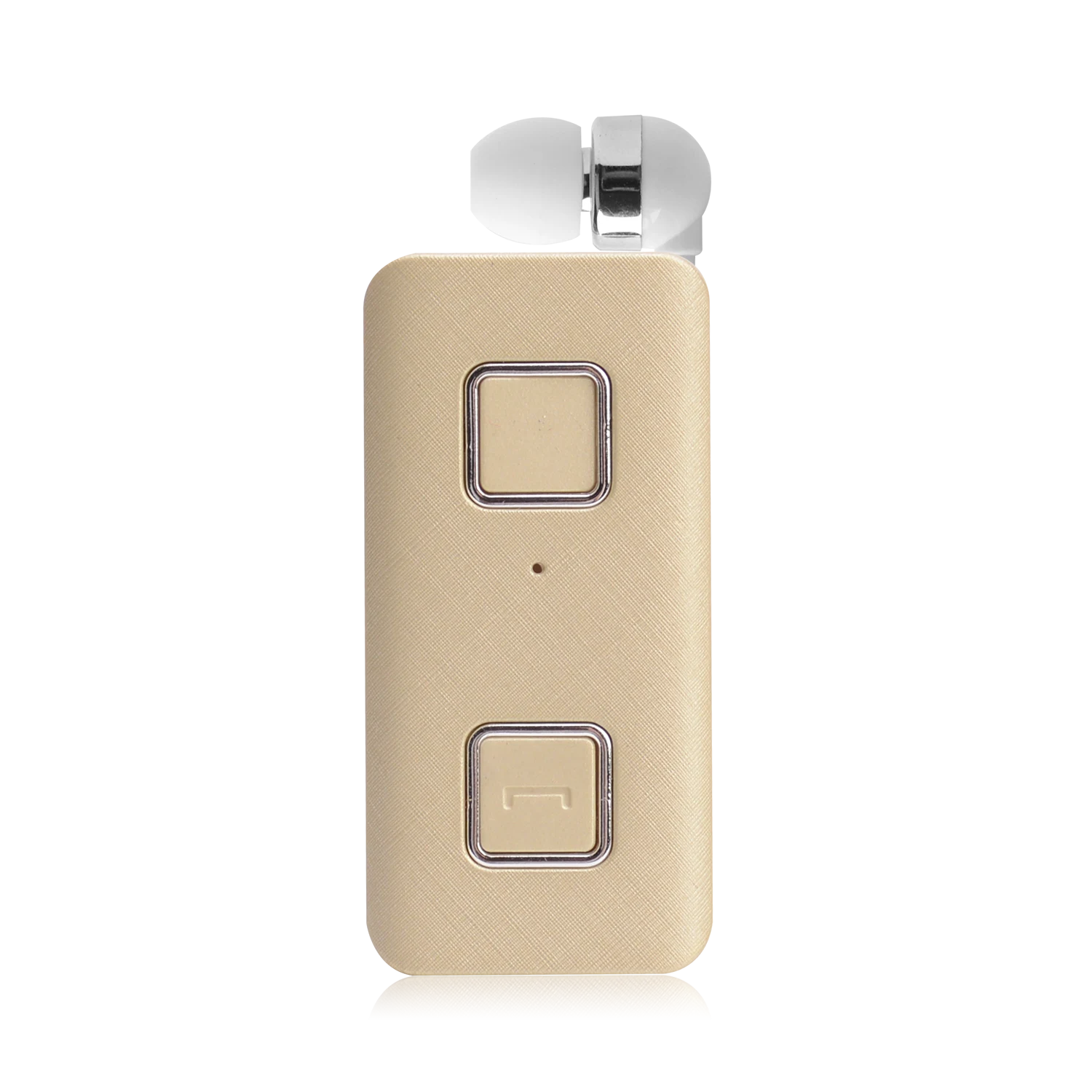 K35 in Gold — Front view
