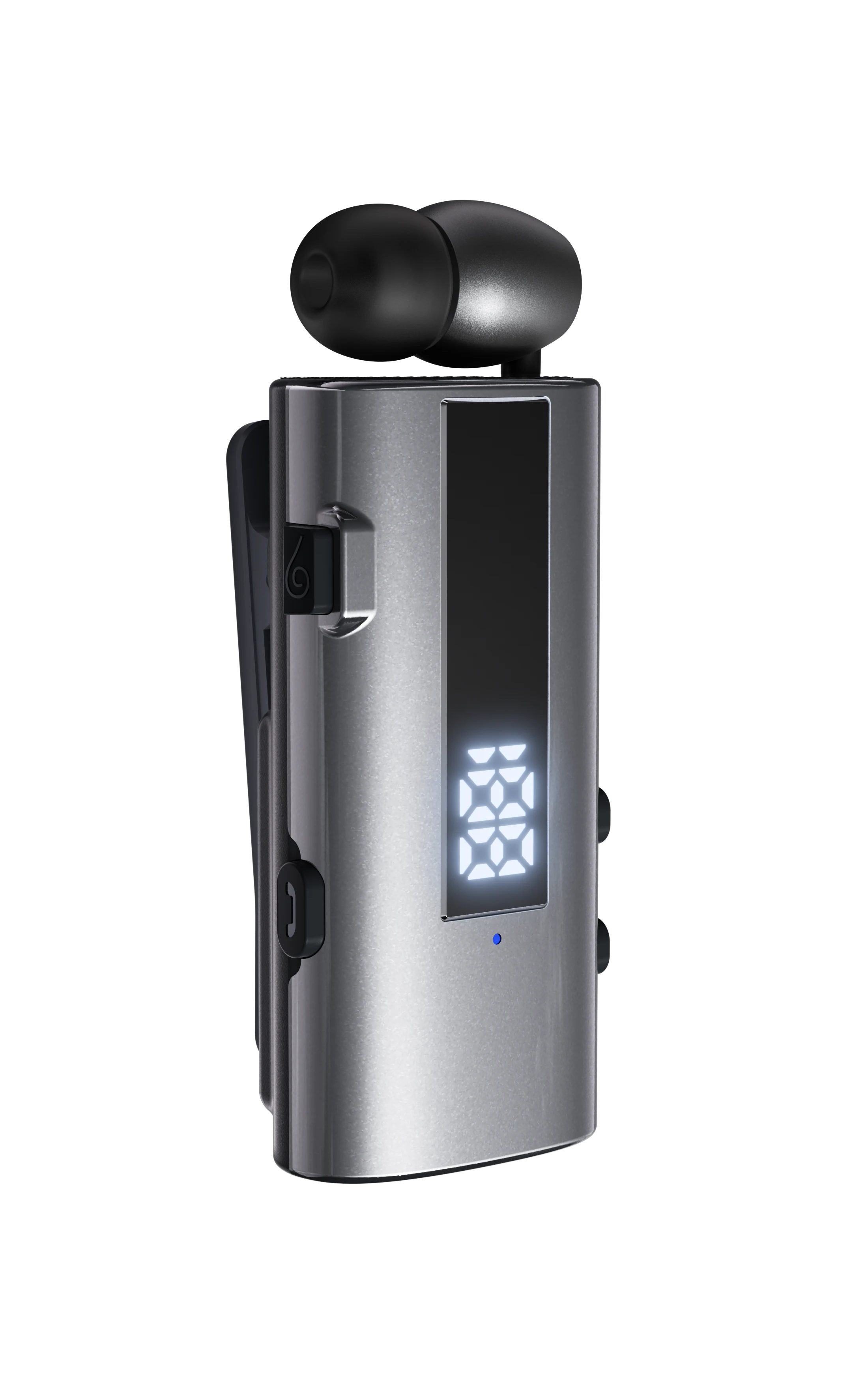 K92 in Grey — Three-quarter view