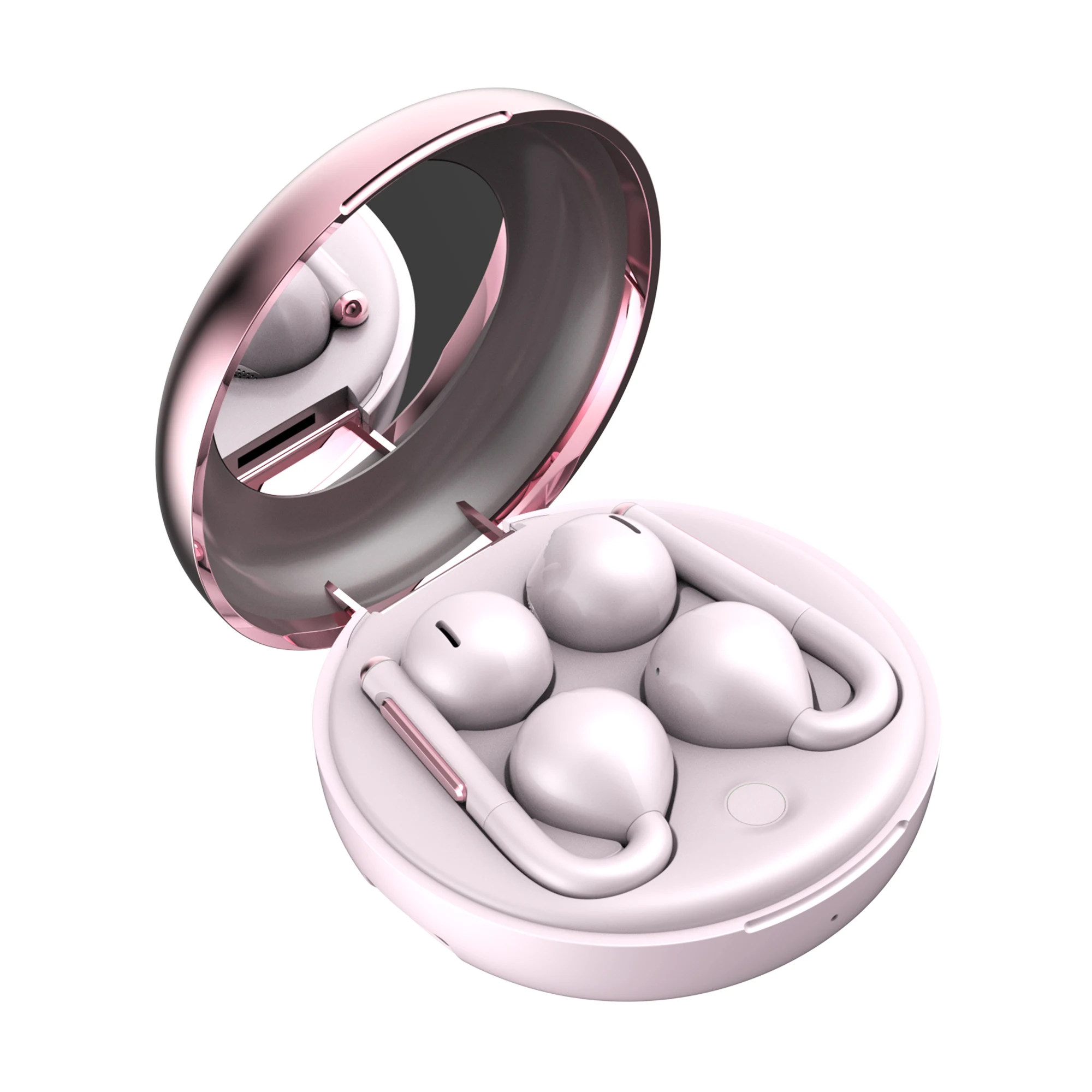 F27A · Pink · Open case