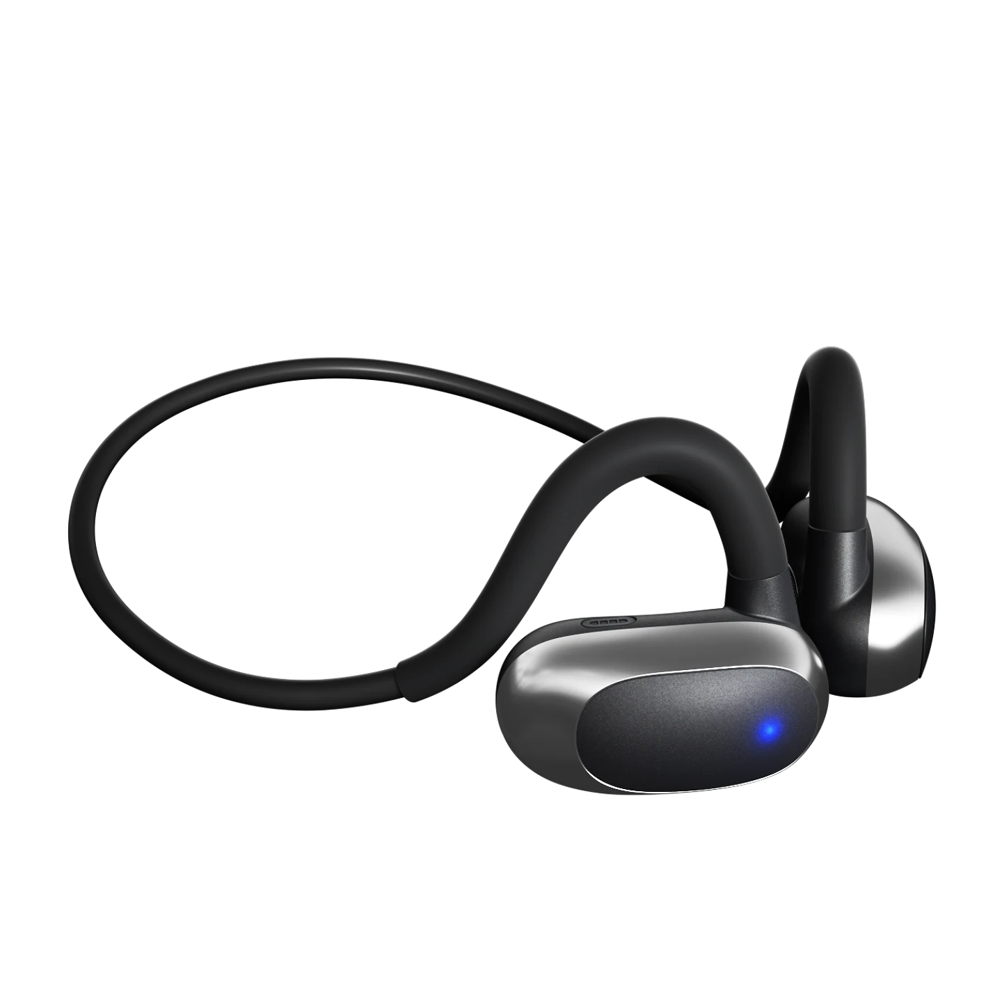 F25 in F25B / Black — Three-quarter view