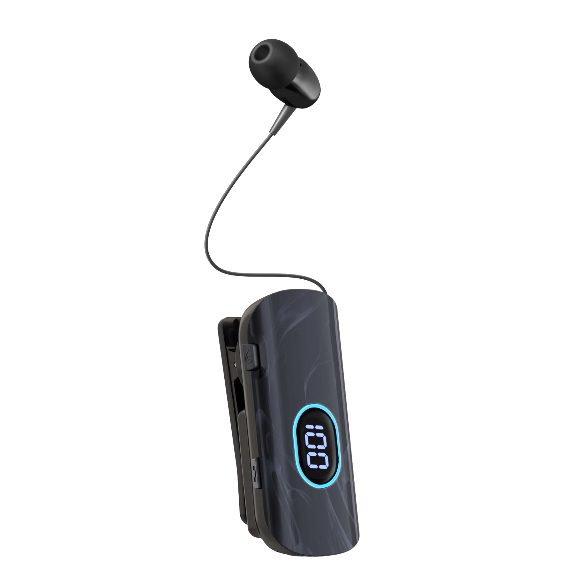 Black K93 with cable extended