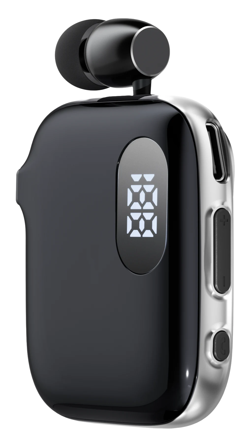 K91 in black-silver