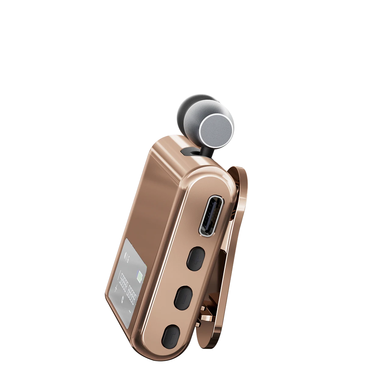 K89 · Bronze · Side controls