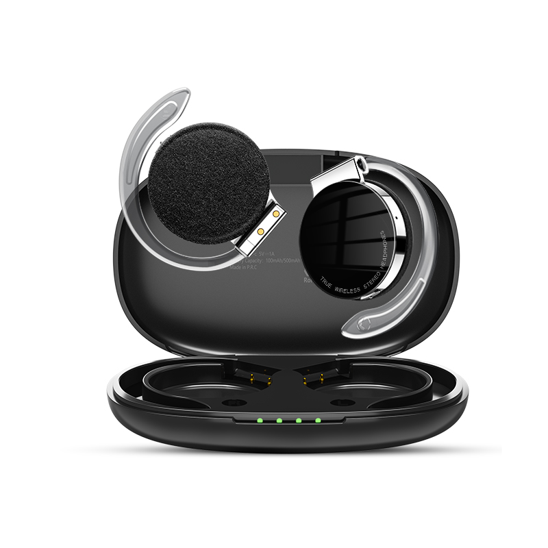 F2 in Black — Product view
