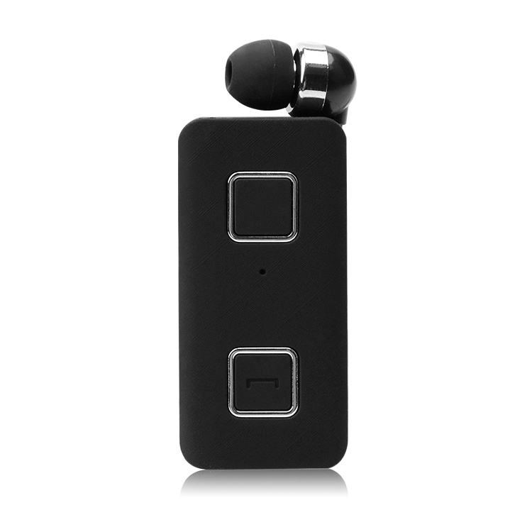 K35 in Black — Front view