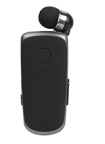 K38 · Black · Front view