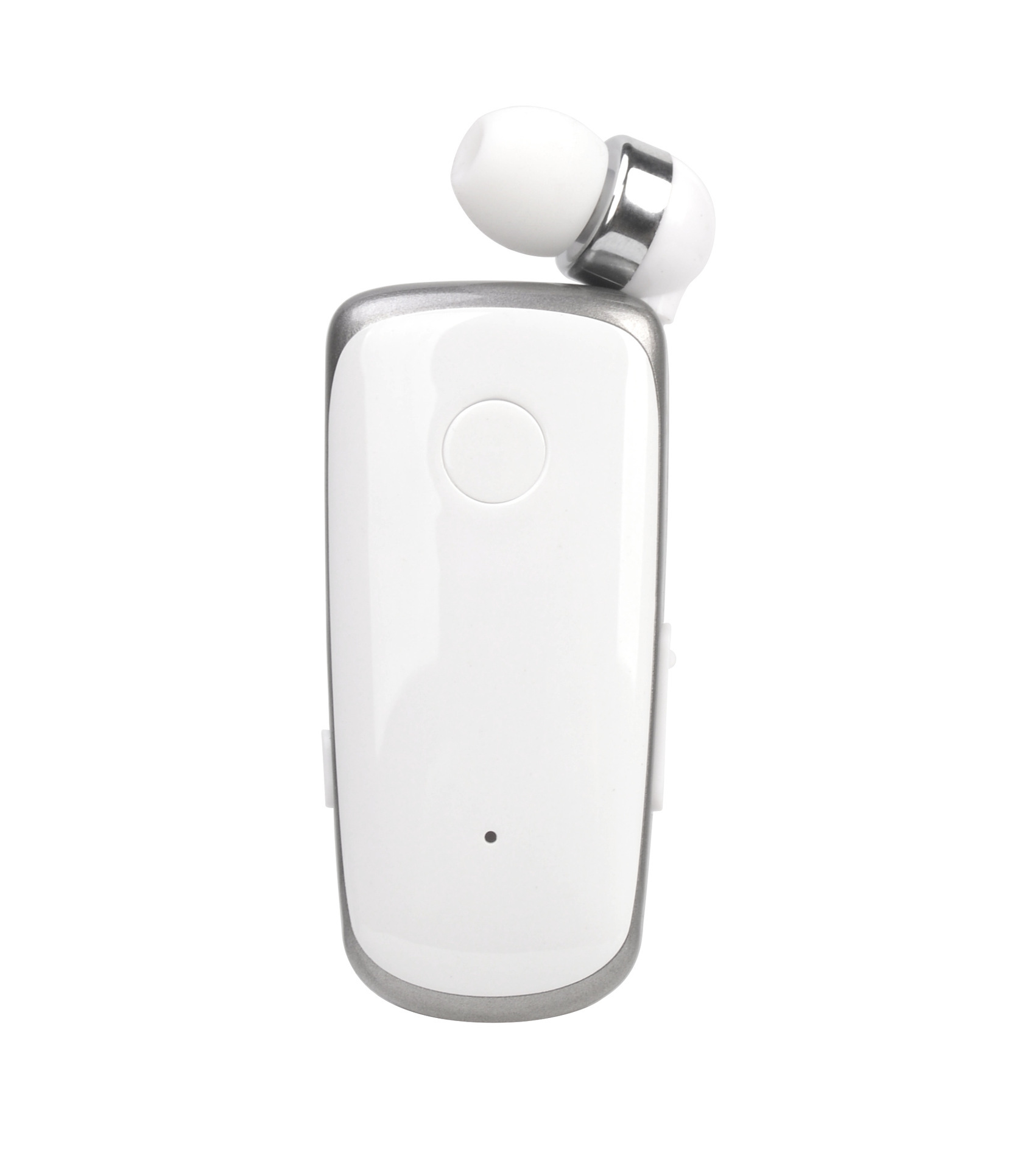 K39 in White / Silver — Product view