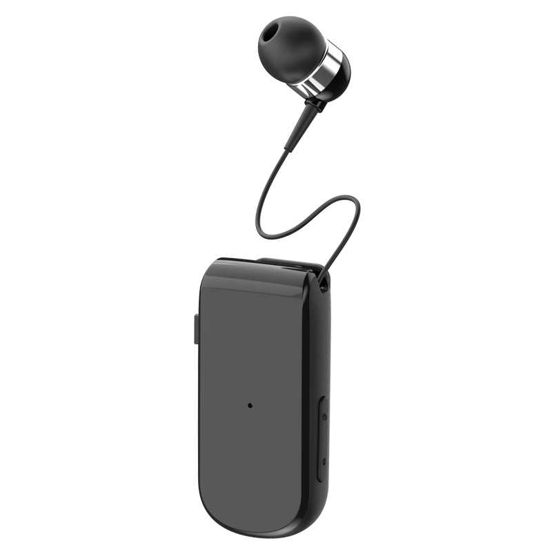 K50 · Black · Cable extended