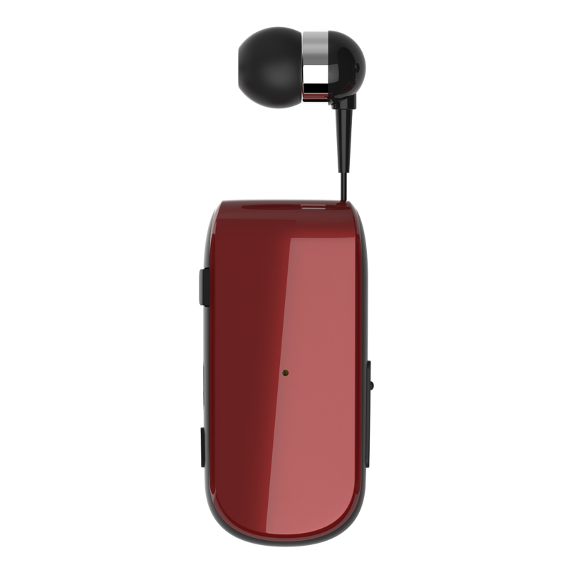 K50 in Red — Front view