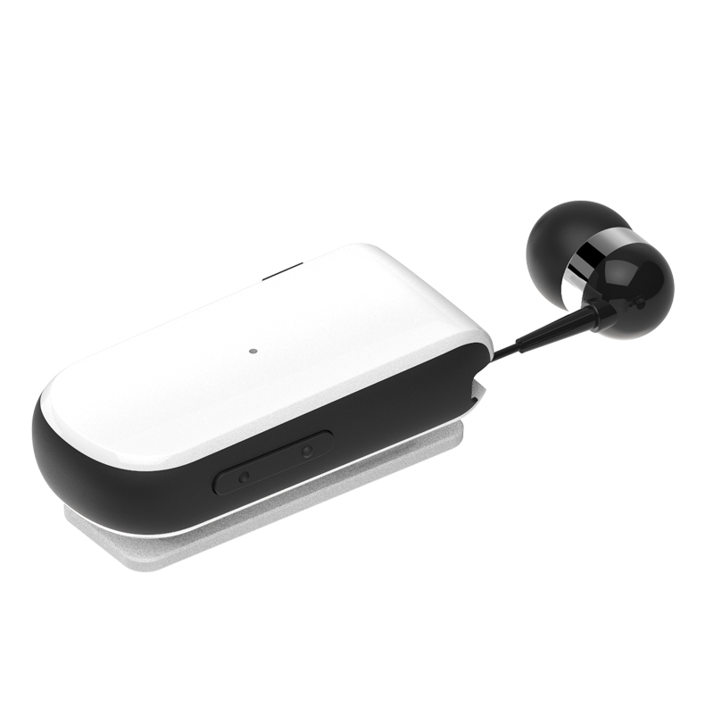 K50 in White — Angled view