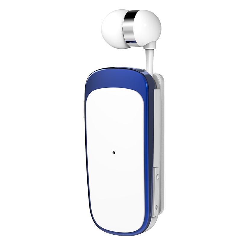 K52 in White / Blue
