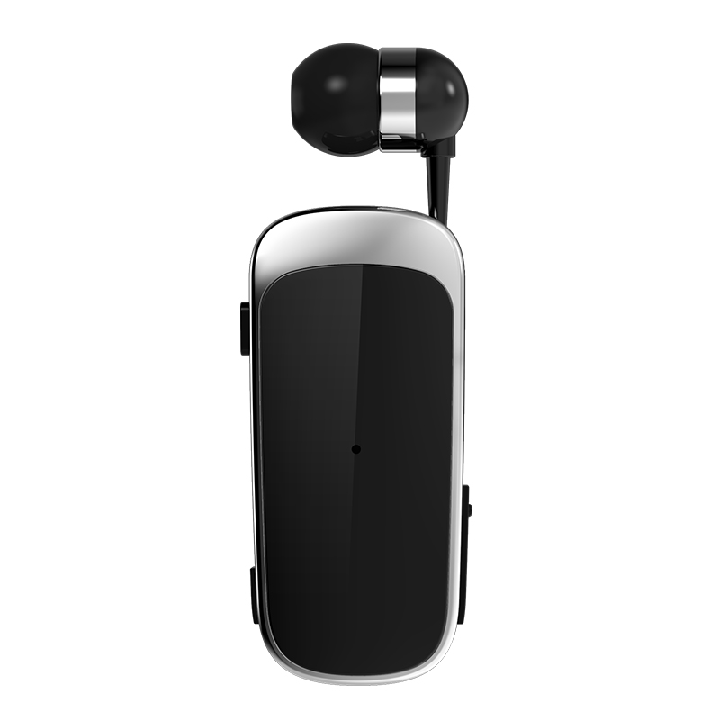 K52 in Black / Silver