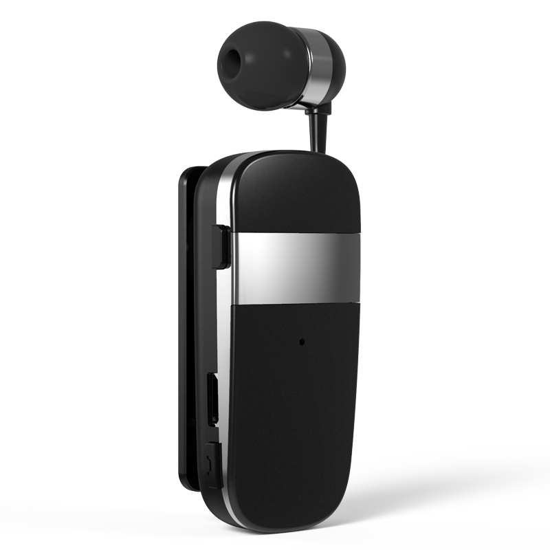 K53 in Black — Product view