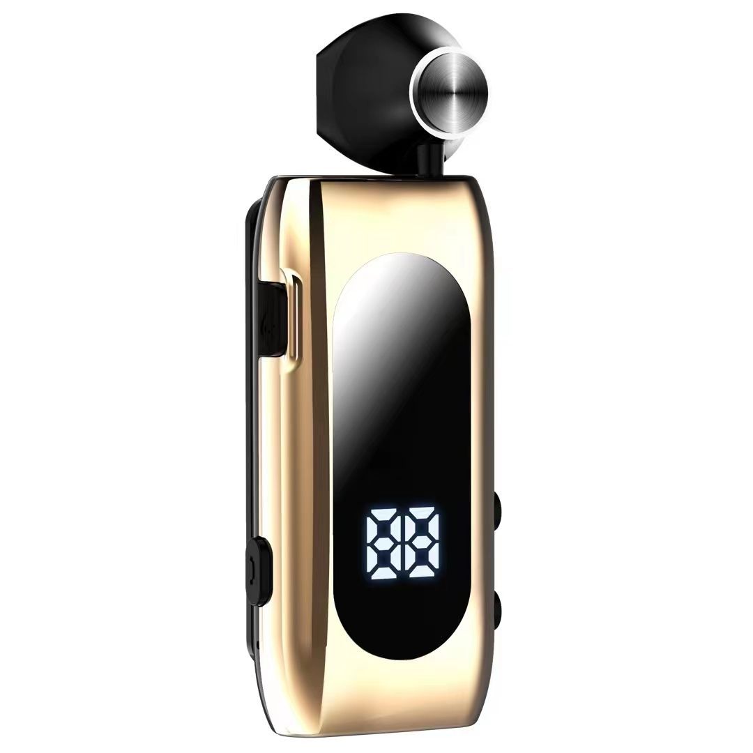 K55 Apple-style Earpiece — Gold